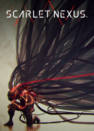 Постер Scarlet Nexus